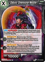 Dabura, Dimensional Meddler [BT12-125] | Sanctuary Gaming