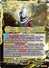 Whis // Whis, Godly Mentor [BT12-085] | Sanctuary Gaming