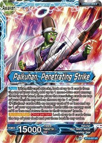 Paikuhan // Paikuhan, Penetrating Strike [BT12-027] | Sanctuary Gaming