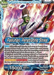 Paikuhan // Paikuhan, Penetrating Strike [BT12-027] | Sanctuary Gaming