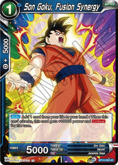 Son Goku, Fusion Synergy [BT12-032] | Sanctuary Gaming