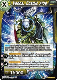 Vados, Cosmic Aide [BT12-087] | Sanctuary Gaming