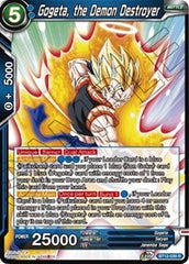 Gogeta, the Demon Destroyer [BT12-039] | Sanctuary Gaming