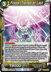 Frieza, Trained at Last [BT12-101] | Sanctuary Gaming