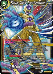 Frieza, Divine Transformation [BT12-100] | Sanctuary Gaming