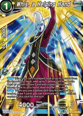 Whis, a Helping Hand [BT12-099] | Sanctuary Gaming