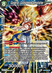 Gogeta, Godspeed Demolisher [BT12-038] | Sanctuary Gaming