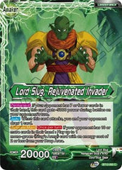 Lord Slug // Lord Slug, Rejuvenated Invader [BT12-055] | Sanctuary Gaming