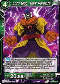 Lord Slug, Dark Parasite [BT12-077] | Sanctuary Gaming