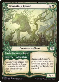 Beanstalk Giant (Showcase) [The List] | Sanctuary Gaming