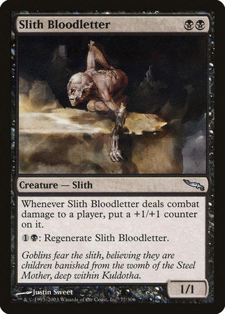 Slith Bloodletter [Mirrodin] | Sanctuary Gaming