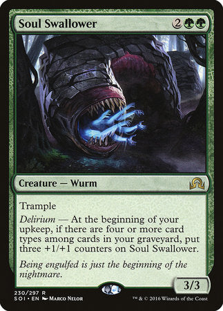 Soul Swallower [Shadows over Innistrad] | Sanctuary Gaming