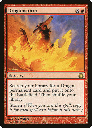 Dragonstorm [Modern Masters] | Sanctuary Gaming
