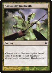 Noxious Hydra Breath [Hero's Path Promos] | Sanctuary Gaming