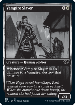 Vampire Slayer [Innistrad: Double Feature] | Sanctuary Gaming