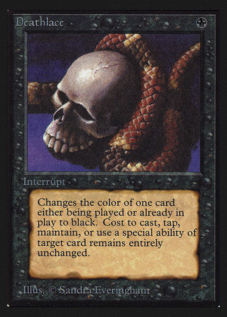 Deathlace (CE) [Collectors’ Edition] | Sanctuary Gaming