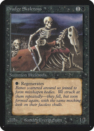 Drudge Skeletons [Limited Edition Alpha] | Sanctuary Gaming