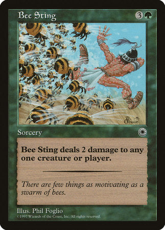 Bee Sting [Portal] | Sanctuary Gaming