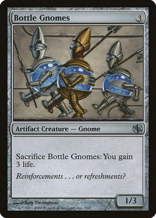 Bottle Gnomes [Duel Decks: Jace vs. Chandra] | Sanctuary Gaming