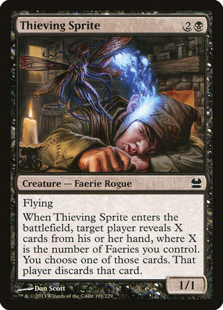 Thieving Sprite [Modern Masters] | Sanctuary Gaming