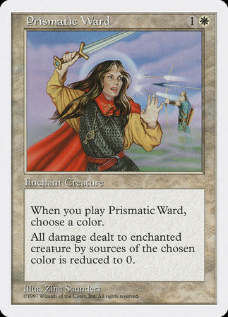 Prismatic Ward [Fifth Edition] | Sanctuary Gaming