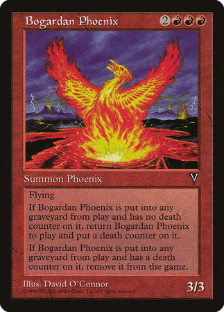 Bogardan Phoenix [Visions] | Sanctuary Gaming
