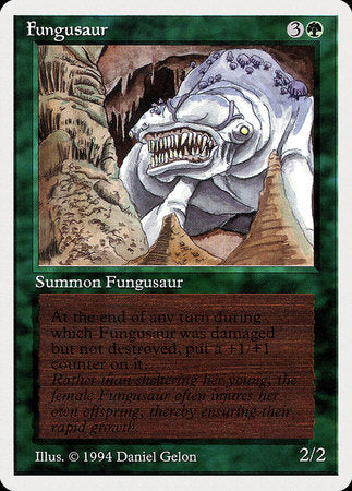 Fungusaur [Summer Magic / Edgar] | Sanctuary Gaming