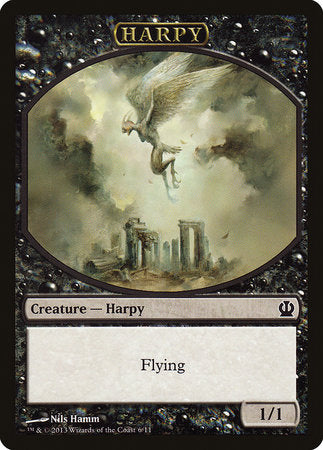 Harpy Token [Theros Tokens] | Sanctuary Gaming