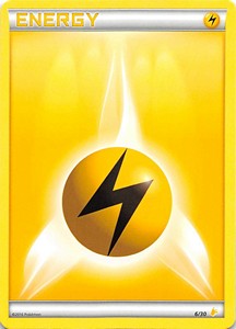 Lightning Energy (6/30) [XY: Trainer Kit 3 - Pikachu Libre] | Sanctuary Gaming