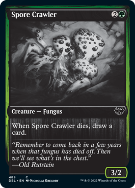 Spore Crawler [Innistrad: Double Feature] | Sanctuary Gaming