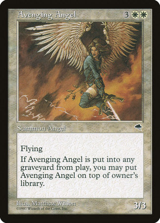 Avenging Angel [Tempest] | Sanctuary Gaming