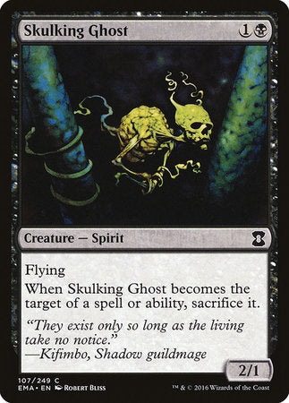 Skulking Ghost [Eternal Masters] | Sanctuary Gaming