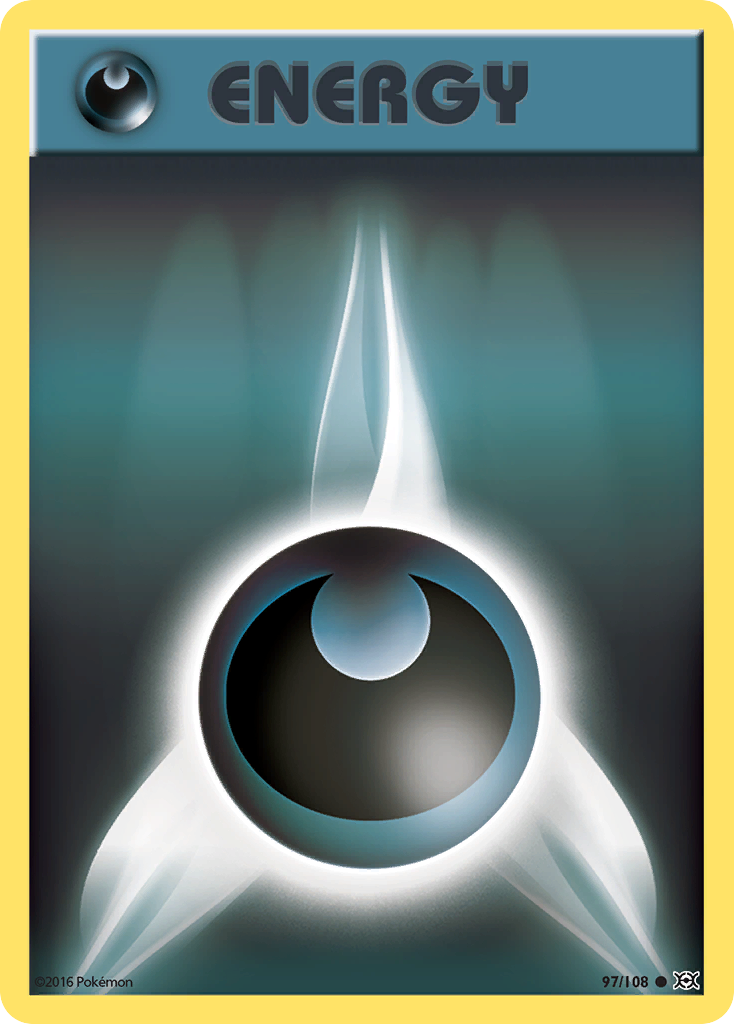 Darkness Energy (97/108) [XY: Evolutions] | Sanctuary Gaming