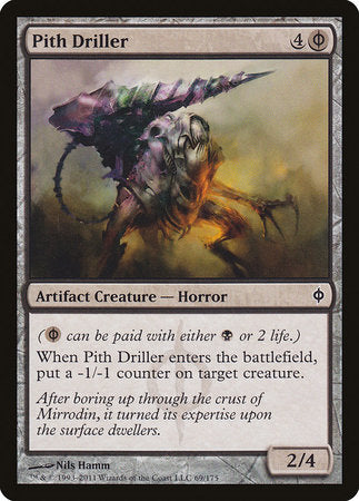 Pith Driller [New Phyrexia] | Sanctuary Gaming