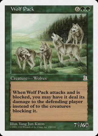 Wolf Pack [Portal Three Kingdoms] | Sanctuary Gaming