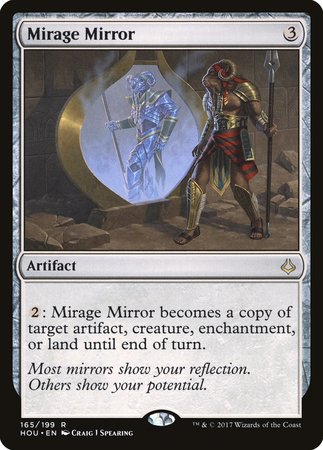Mirage Mirror [Hour of Devastation] | Sanctuary Gaming