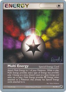 Multi Energy (93/100) (Rocky Beach - Reed Weichler) [World Championships 2004] | Sanctuary Gaming