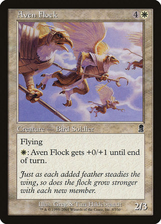 Aven Flock [Odyssey] | Sanctuary Gaming
