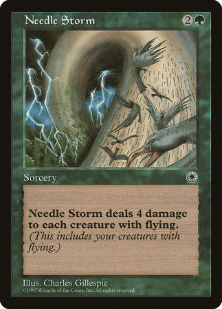Needle Storm [Portal] | Sanctuary Gaming