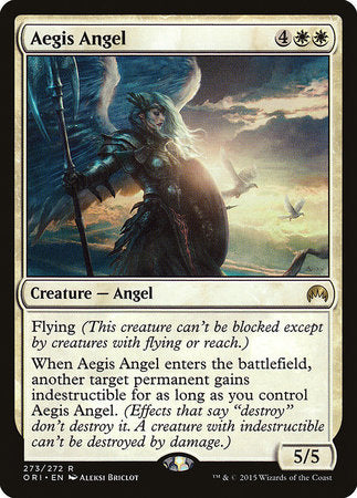 Aegis Angel [Magic Origins] | Sanctuary Gaming