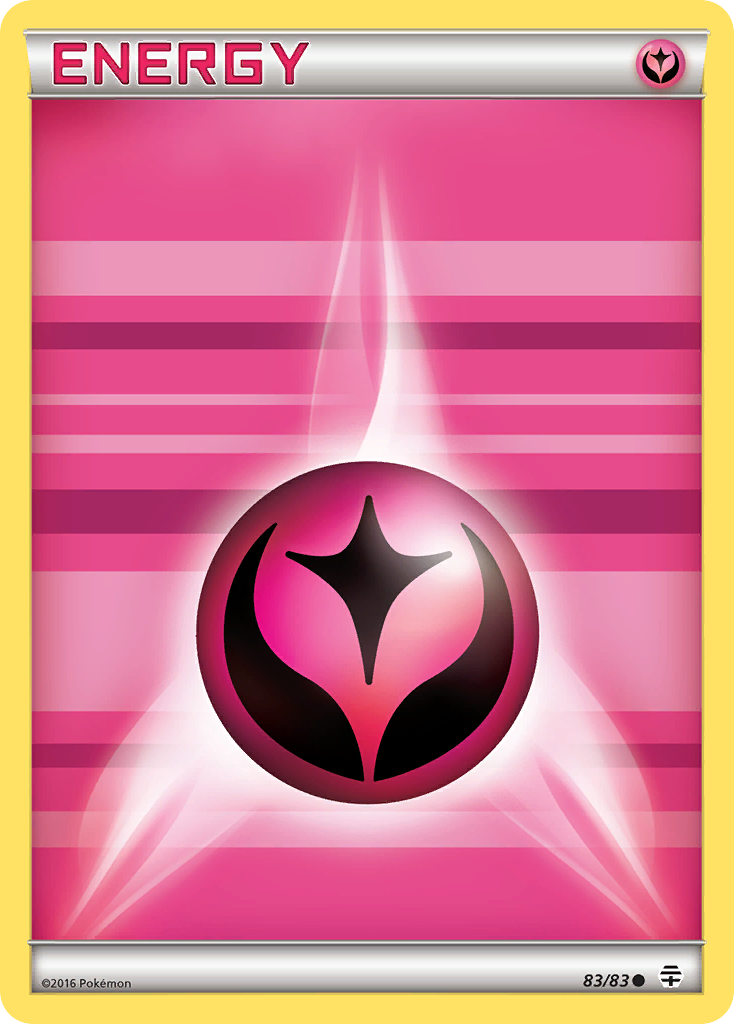 Fairy Energy (83/83) [XY: Generations] | Sanctuary Gaming