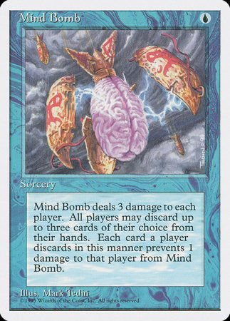 Mind Bomb [Fourth Edition] | Sanctuary Gaming