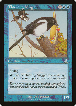 Thieving Magpie [Urza's Destiny] | Sanctuary Gaming