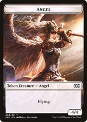 Angel Token [Double Masters] | Sanctuary Gaming