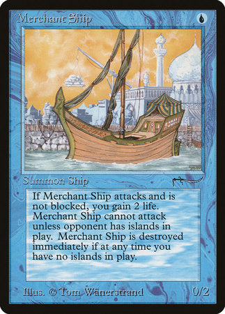 Merchant Ship [Arabian Nights] | Sanctuary Gaming