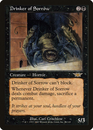 Drinker of Sorrow [Legions] | Sanctuary Gaming