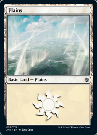 Plains (39) [Jumpstart] | Sanctuary Gaming