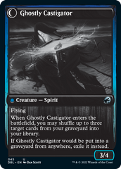 Covetous Castaway // Ghostly Castigator [Innistrad: Double Feature] | Sanctuary Gaming