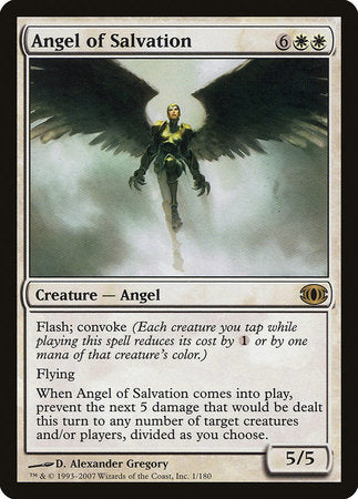 Angel of Salvation [Future Sight] | Sanctuary Gaming