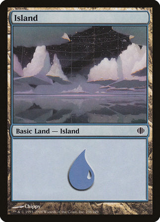 Island (236) [Shards of Alara] | Sanctuary Gaming